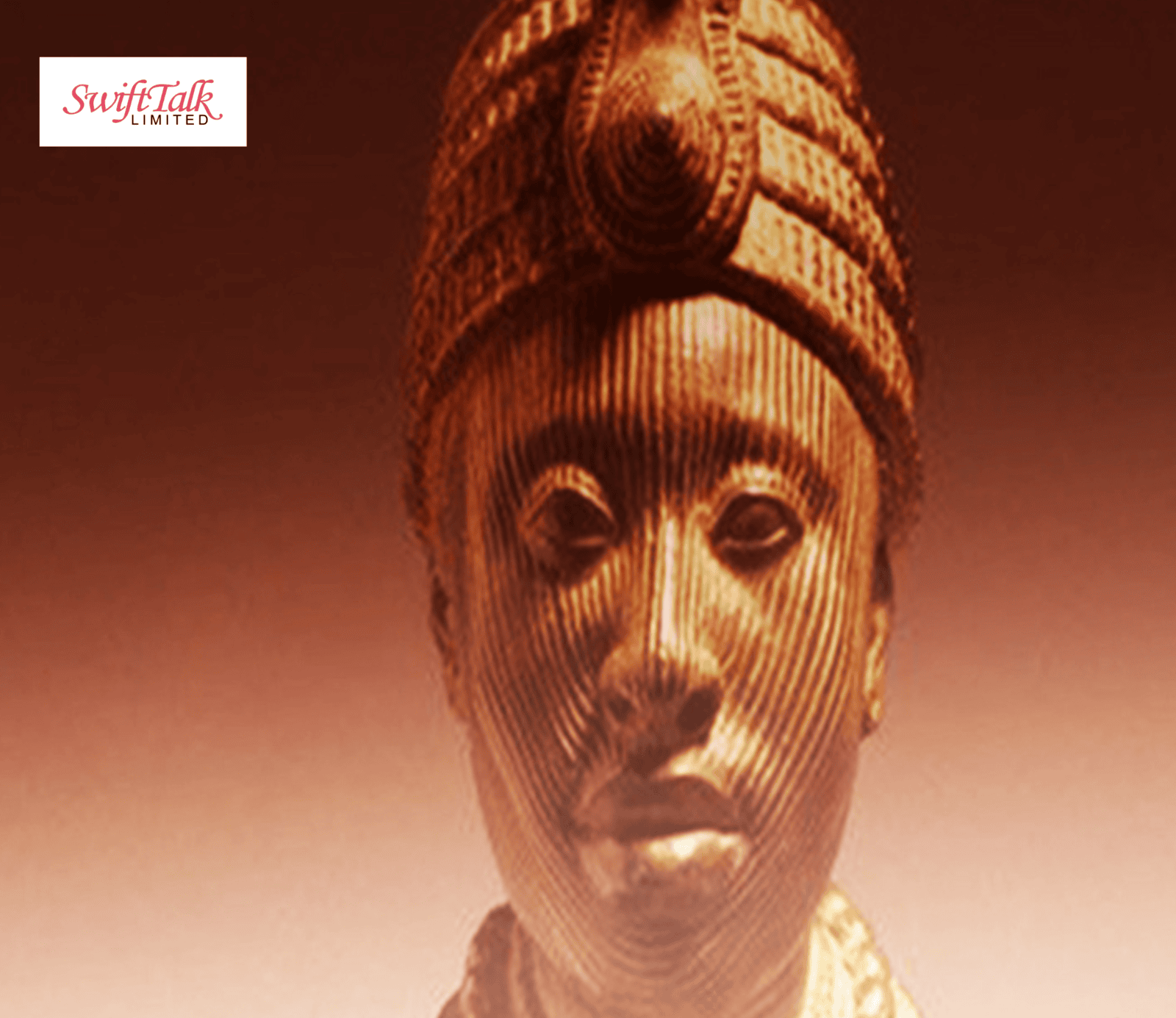 Queen Lúwo Gbàgìdá, the first and only female Ooni of Ife.